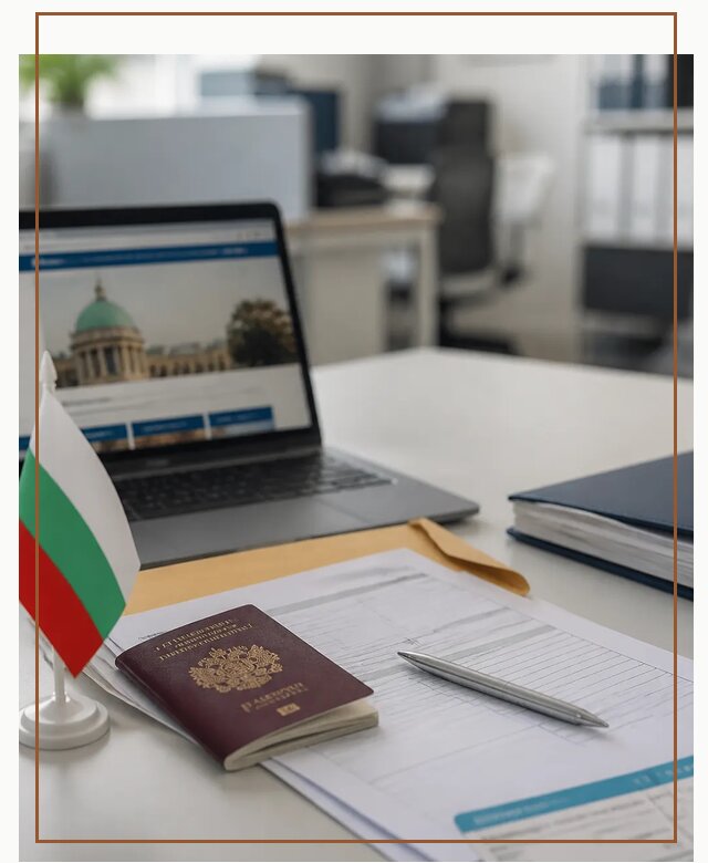 Оформление визы в Болгарию для поездки под ключ с сопровождением в Юрге