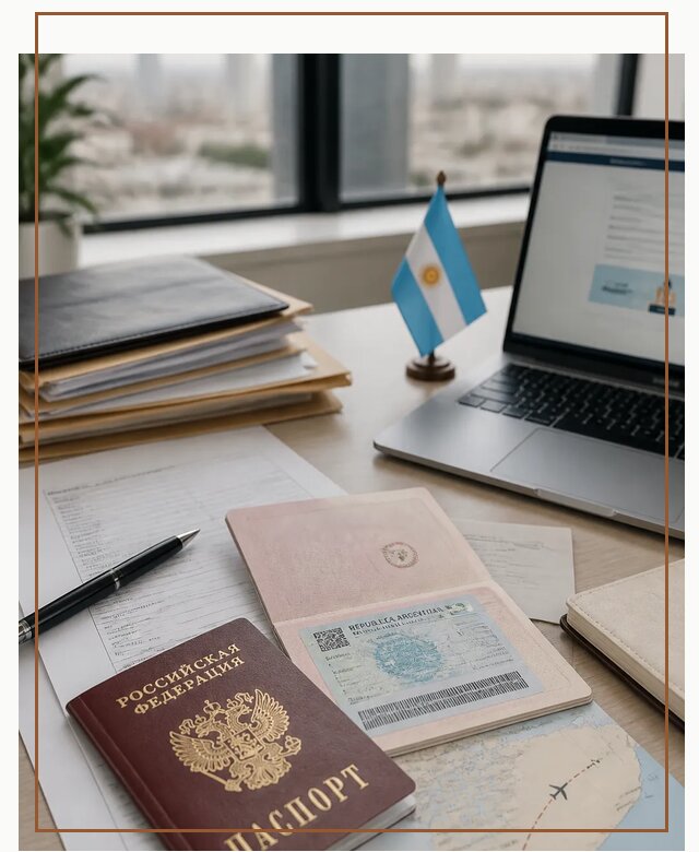 Оформление визы в Аргентину в Юрге по цене от 6952 р. | Гиперактив-Юрг