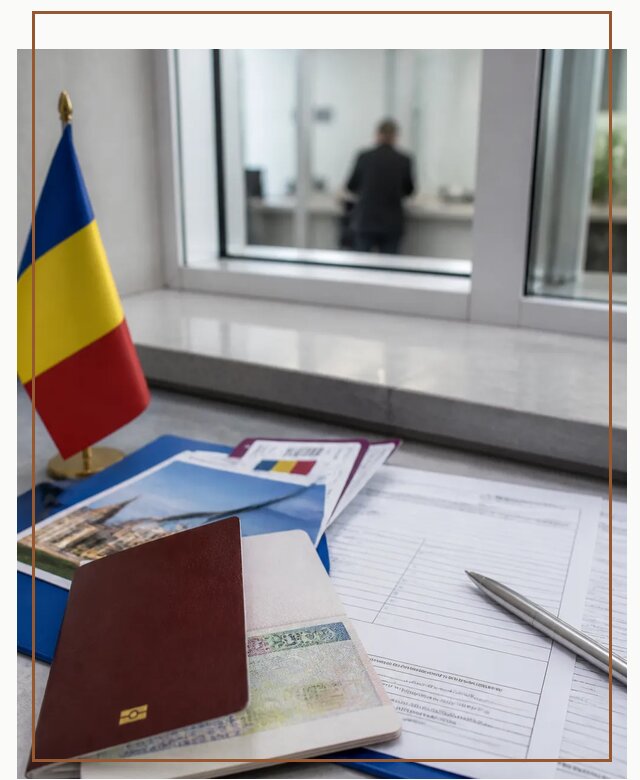 Оформление визы в Румынию в Юрге по цене от 7487 р. | Гиперактив-Юрг