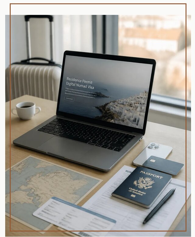 ВНЖ для digital nomad в Юрге по цене от 80220 р. | Гиперактив-Юрг