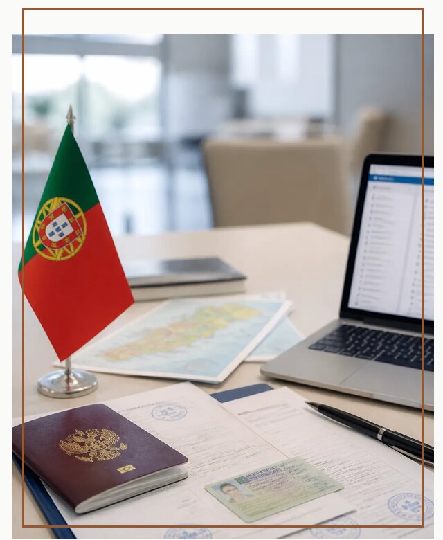Виза D2 и ВНЖ Португалии в Юрге по цене от 90916 р. | Гиперактив-Юрг