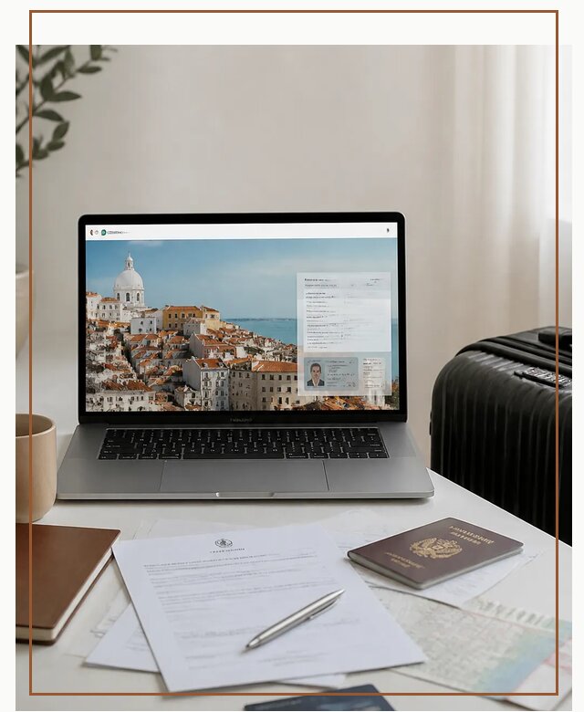 ВНЖ Digital Nomad в Португалии от 80220 р. | Гиперактив-Юрг