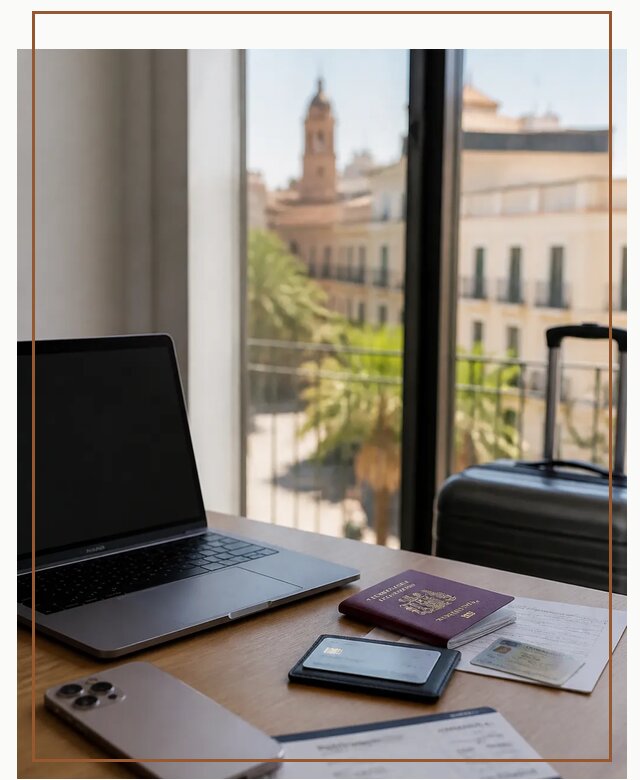 ВНЖ Испании Digital Nomad в Юрге по цене от 52410 р. | Гиперактив-Юрг