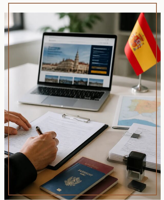 Startup Visa Испании и ВНЖ для стартапа от 69524 р. | Гиперактив-Юрг
