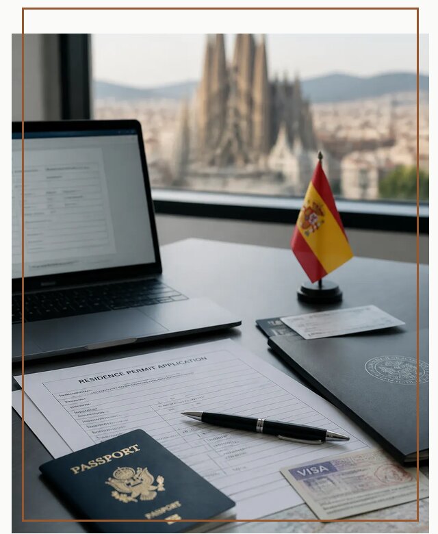 Оформление Startup Visa и ВНЖ Испании для бизнеса в Юрге
