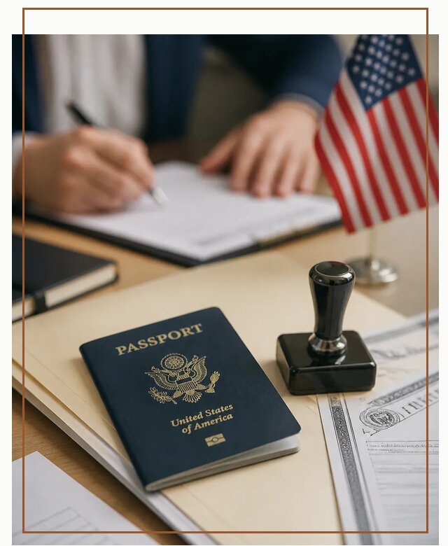 Оформление гражданства США в Юрге под ключ от 48132 р. | Гиперактив-Юрг