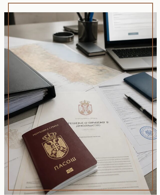 Оформление гражданства Сербии в Юрге по цене от 267400 р. | Гиперактив-Юрг